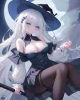 《月之魔女，踏上征途！》TXT下载（1-799）作者：鱼王不吃鱼